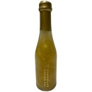 Goldsekt T.G.E  Imperial Piccolo (0,2I Flasche) mit 23 Karat Blattgold & Goldstaub