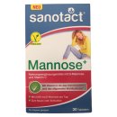 Sanotact Mannose+ 6er Pack (6x30 Tabletten) + usy Block