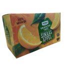 Jumbo Vruchten Thee (Früchtetee) Orange (20 Teebeutel, 30g Packung)