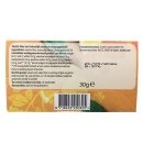 Jumbo Vruchten Thee (Früchtetee) Orange 6er Pack (6x20 Teebeutel, 30g Packung) + usy Block
