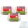 Tonys Chocolonely Schachtel mit bunten Schoko- Ostereiern 3er Pack (3x150g) + usy Block