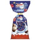 Ferrero Kinder Mini Eggs mit Schokolade 3er Pack (3x85g Beutel) + usy Block
