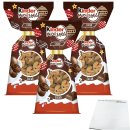 Ferrero Kinder Mini Eggs mit Cacao 3er Pack (3x85g Beutel) + usy Block