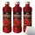 Ottifanten Curry-Ketchup 3er Pack (3x425ml Flasche) + usy Block