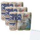 Ottifanten Saugstark Edition Küchenpapier mit Dekor 3er Pack (9 Rollen, 160 Blatt, 3 Lagen) + usy Block