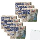 Ottifanten Saugstark Edition Küchenpapier mit Dekor 7er Pack (21 Rollen, 160 Blatt, 3 Lagen) + usy Block