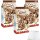 Ferrero Kinder Bueno Eggs 3er Pack (3x80g Beutel) + usy Block