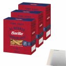 Barilla Al Bronzo Penne Rigate 3er Pack (3x400g Packung)...