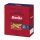 Barilla Al Bronzo Penne Rigate 3er Pack (3x400g Packung) + usy Block