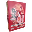 ZW Pflaumenwein, Plum Wine Chiew 10.5% Alc. 3er Pack (3x200ml Flasche) + usy Block