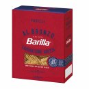 Barilla Al Bronzo Fusilli 3er Pack (3x400g Packung) + usy Block
