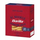 Barilla Al Bronzo Tortiglioni 3er Pack (3x400g Packung) + usy Block