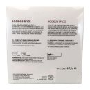 Bazar Tee Rooibos Gewürz 6er Pack (6x67,5g Schachtel) + usy Block