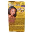 Mega Groth Profectiv Relaxer Kit Regular Strength 6er Pack (6 Packungen) + usy Block