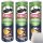 Pringles Passport Flavours Italian Style Pepperoni Pizza Flavour 3er Pack (3x185g Packung) + usy Block