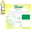 Bechts Spezial S Pflanzenöl (0,75l Flasche)