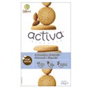 Belkorn activa Biscuits Mandel wenig Zucker 3er Pack...
