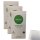 Bazar Grüner Tee 3er Pack (3x50g Packung) + usy Block