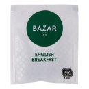 Bazar English breakfast, schwarz Tee 6er Pack (6x50g...
