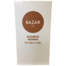 Bazar Rooibos Honig Tee 3er Pack (3x43,75g) + usy Block