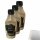 Maille Dijonnaise Squeeze 3er Pack (3x235ml Flasche) + usy Block