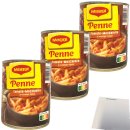 Maggi Penne Tomate Mozzarella 3er Pack (3x800g Dose) +...