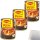 Maggi Penne Tomate Mozzarella 3er Pack (3x800g Dose) + usy Block