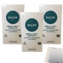 Bazar Kräuterminze Marocco 3er Pack (3x50g Packung)...