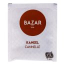 Bazar Zimt Tee 6er Pack (6x37,5g Packung) + usy Block