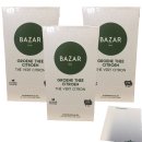 Bazar Grüner Zitronentee 3er Pack (3x37,5g Packung)...