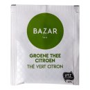 Bazar Grüner Zitronentee 3er Pack (3x37,5g Packung)...