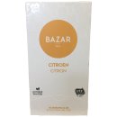 Bazar Zitronen Tee 6er Pack (6x37,5g Packung) + usy Block