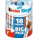 Ferrero Kinder Schoko-Riegel Big Pack (18 Stück)