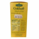 Grafschafter Goldsaft Zuckerrübensirup 3er Pack (3x5 Portionen von 25g) + usy Block