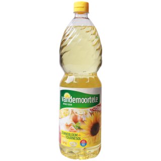 Sonnenblumenöl Vandemoortele Huile de Tournesol (1L Flasche)