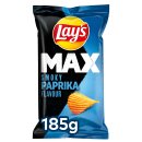 Lays Max Smoky Paprika Flavour (22x185g Packung)