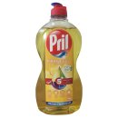 Pril Kraft Gel Zitrone 6er Pack (6x450ml Flasche) + usy...