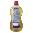 Pril Kraft Gel Zitrone 6er Pack (6x450ml Flasche) + usy Block