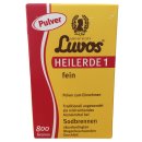 Luvos Heilerde 1 Fein 3er Pack (3x800g Packung) + usy Block