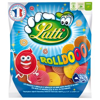 Lutti Rolldooo (12x180g Packung)