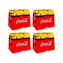 Coca Cola Zero Sugar Lemon (24x250ml Dose) + usy Block