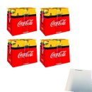 Coca Cola Zero Sugar Lemon (24x250ml Dose) + usy Block
