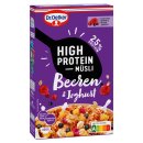 Dr. Oetker High Protein Müsli Beeren & Joghurt...