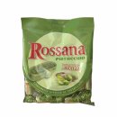 Rossana Pistazienbonbons, Karamellschale gefüllt mit Pistaziencreme (135g Tüte)