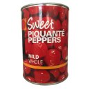 Peppadew Whole Sweet Piquanté Peppers, ganze...