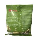 Rossana Pistazienbonbons, Karamellschale gefüllt mit Pistaziencreme 6er Pack (6x135g Tüte) + usy Block