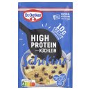 Dr. Oetker High Protein Küchlein Schokino (50g Packung)