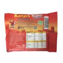 Katjes Vitaminis Fruchtgummi + Vitamine (175g Beutel)