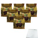 Leibniz Kakao Zoo Safari 6er Pack (6x125g Beutel) + usy...