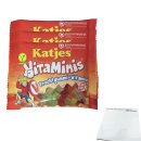 Katjes Vitaminis Fruchtgummi + Vitamine 3er Pack (3x175g...